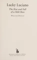 Lucky Luciano