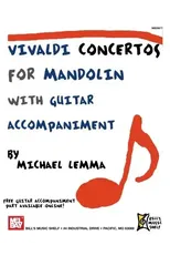 Vivaldi Concertos For Mandolin