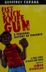 Fist Stick Knife Gun