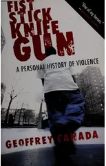 Fist Stick Knife Gun