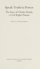 Speak Truth to Power