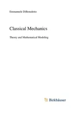 Classical Mechanics