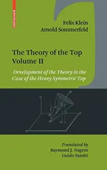 The Theory of the Top. Volume II