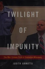 Twilight of Impunity