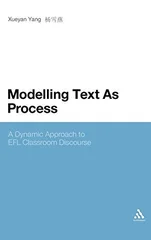 Modelling Text As Process