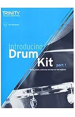 Introducing Drum Kit part 1