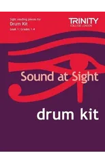 Sound At Sight Drum Kit (Grades 1-4)