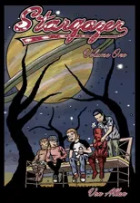 Stargazer - An Original All-Ages Graphic Novel Series