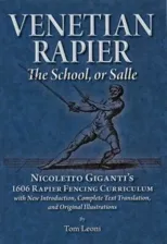 Venetian Rapier