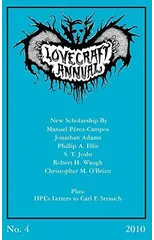 Lovecraft Annual No. 4 (2010)
