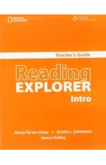 Reading Explorer Intro