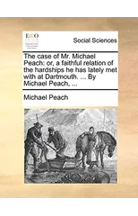 The Case of Mr. Michael Peach