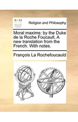 Moral Maxims