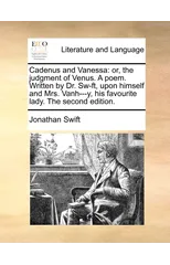Cadenus and Vanessa