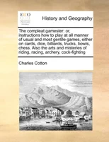 The Compleat Gamester