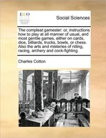 The Compleat Gamester