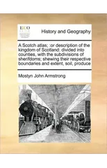 A Scotch Atlas;