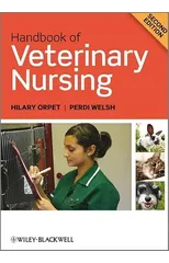 Handbook of Veterinary Nursing