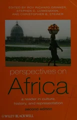Perspectives on Africa