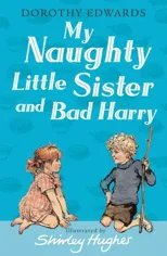 My Naughty Little Sister and Bad Harry
