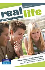 Real Life Global Elementary Active Teach