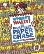 Where's Wally? The Incredible Paper Chase