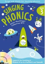 Singing Phonics 3