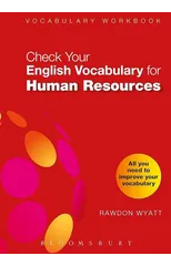 Check Your English Vocabulary for Human Resources