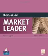 Market Leader ESP Book - Business Law