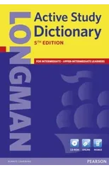 Longman Active Study Dictionary 5th Edition CD-ROM Pack