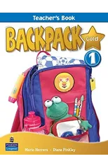 Backpack Gold 1 Teacher's Book New Edition