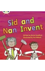 Bug Club Phonics - Phase 3 Unit 8