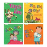 Learn to Read at Home with Bug Club Phonics