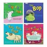 Learn to Read at Home with Bug Club Phonics