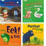 Learn to Read at Home with Bug Club Phonics