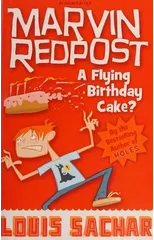 A Flying Birthday Cake?