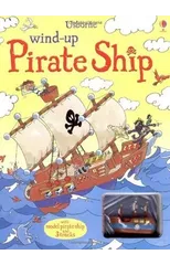Wind-up Pirate Ship
