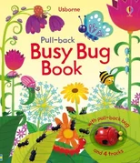 Pull-Back Busy Bug Book