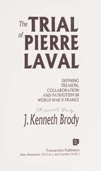 The Trial of Pierre Laval