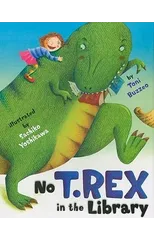 No T. Rex in the Library