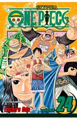 One Piece, Vol. 24