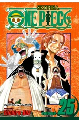 One Piece, Vol. 25