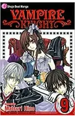 Vampire Knight, Vol. 9