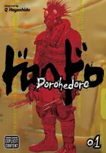 Dorohedoro, Vol. 1