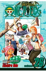 One Piece, Vol. 26