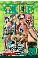 One Piece, Vol. 28