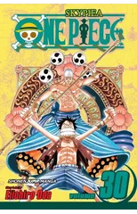 One Piece, Vol. 30