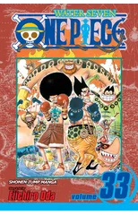 One Piece, Vol. 33