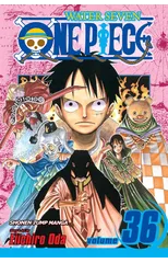 One Piece, Vol. 36