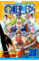 One Piece, Vol. 38
